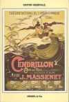 Cendrillon (Cinderella) Piano / Vocal Score (Heugel) - Jules Massenet, H. Crafton Chapman