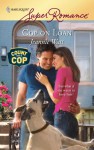 Cop on Loan (Count on a Cop) - Jeannie Watt