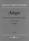 Adagio, Opus 56b - David Matthews