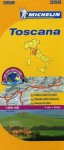 Toscana 2007 (Michelin Regional Maps) - Michelin Travel Publications