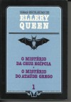 O Mistério da Cruz Egípcia/O Mistério do Ataúde Grego (Colecção Vampiro Gigante #1) - Ellery Queen