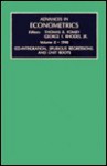 Advances in Econometrics, Volume 8: Co-Integration, Spurious Regressions, & Unit Roots - George F. Rhodes, Daniel J. Slottje