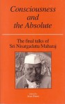 Consciousness and the Absolute: The Final Talks of Sri Nisargadatta Maharaj - Sri Nisargadatta Maharaj, Jean Dunn