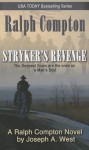 Stryker's Revenge - Joseph A. West, Ralph Compton