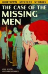 The case of the missing men - Bertin, Kris, Forbes, Alexander