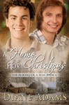 A Home For Christmas (The Making Of A Man) - Diane Adams