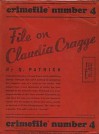 File on Claudia Cragge - Q. Patrick