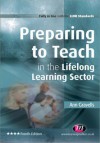 Preparing to Teach in the Lifelong Learning Sector - Ann Gravells