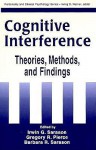 Cognitive Interference - Irwin G. Sarason