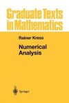 Numerical Analysis - Rainer Kress