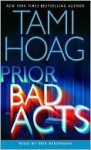 Prior Bad Acts - Tami Hoag, Erik Bergmann