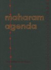 Maharam Agenda - Michael Maharam