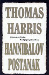 Hannibalov postanak - Thomas Harris, Vesna Valenčić