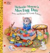 Melanie Mouse's Moving Day (Golden Naptime Tale) - Cyndy Szekeres