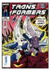 Transformers 6/1993 - Jim Fern, Bob Budiansky