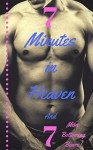 Seven Minutes in Heaven: Twinks on Top (And Seven More Bottoming Bears!) (Twink on Top Megabundles Book 1) - Chopper Nine, Marcus Greene, Curtis Kingsmith, Randall Eisenhorn, Ethan Scarsdale, Forrest Manacre, Calvin Freeman, Delmar Wilson, Rick Mann, Wayne Swaggart