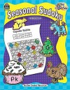 Start to Finish: Seasonal Suduko: Grades 3-4 - Amy Parks, Teacher Created Resources