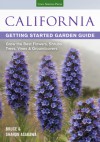 California Garden Guide: The Best Plants for a California Garden - Bruce Asakawa, Sharon Asakawa