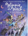 Winnie The Witch 6 In1 Collection - Valerie Thomas