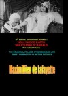 10th Edition. Final Part: Hollywood's Earth Shattering Scandals: The infamous, villains, nymphomaniacs and shady character in motion pictures (Hollywood Stars: The Scum of the Earth) - Maximillien de Lafayette