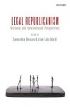 Legal Republicanism: National and International Perspectives - Samantha Besson, Jose Luis Marti