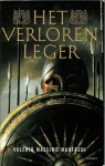 Het verloren leger - Valerio Massimo Manfredi, Peterzon, Saskia Kotte