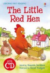 The Little Red Hen (Usborne First Reading) - Susanna Davidson, Daniel Postgate