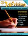 Writing, Grades 5 - 8 - Cindy Barden