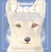 Animal Faces on Snow and Ice - Hannah Kate Sackett, Martin Camm