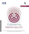 Engineering Mathematics IV Book - K.C. Sarangi, Rohit Mukherjee, Vivek Kr. Sharma, Amber Srivastava, Monika Malhotra