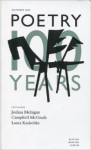 Poetry Magazine, 100 years, October 2012 - Christian Wiman