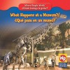 What Happens at a Museum?/Que Pasa En Un Museo? - Lisa M. Guidone, Amy Hutchings