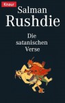 Die Satanischen Verse - Salman Rushdie