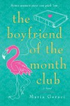 The Boyfriend of the Month Club - Maria Geraci