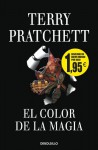 El color de la magia (Mundodisco, #1) - Terry Pratchett, Cristina Macía