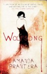 Wolfsong - Amanda Prantera