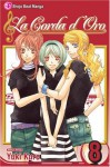 La Corda d'Oro, Volume 8 - Yuki Kure