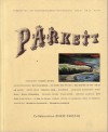 Parkett, No. 1: Enzo Cucchi - Theodora Vischer