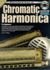 Chromatic Harmonica: For Beginners [With CD] - Peter Gelling