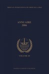 Annuaire Tribunal International Du Droit de La Mer, Volume 10 (2006) - Brill