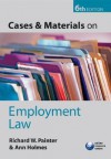 Cases and Materials on Employment Law - Richard W. Painter, Ann Holmes