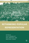 Rethinking Popular Representation - Olle Törnquist, Neil Webster