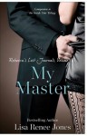 My Master (Inside Out series 3,2) - Lisa Renee Jones