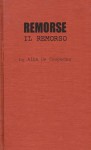 Remorse: Il Remorso - Alba de Céspedes