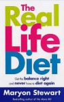 Real Life Diet - Maryon Stewart