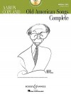 Old American Songs Complete [With CD (Audio)] - Aaron Copland