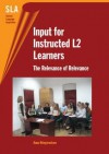 Input for Instructed -Nop/058 - Anna Nizegorodcew