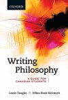 Writing Philosophy (Canadian) - Lewis Vaughn