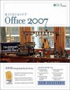 Office 2007: New Features + Certblaster, Student Manual with Data - Axzo Press