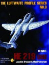 Heinkel He 219 Uhu - Joachim Dressel, Manfred Griehl